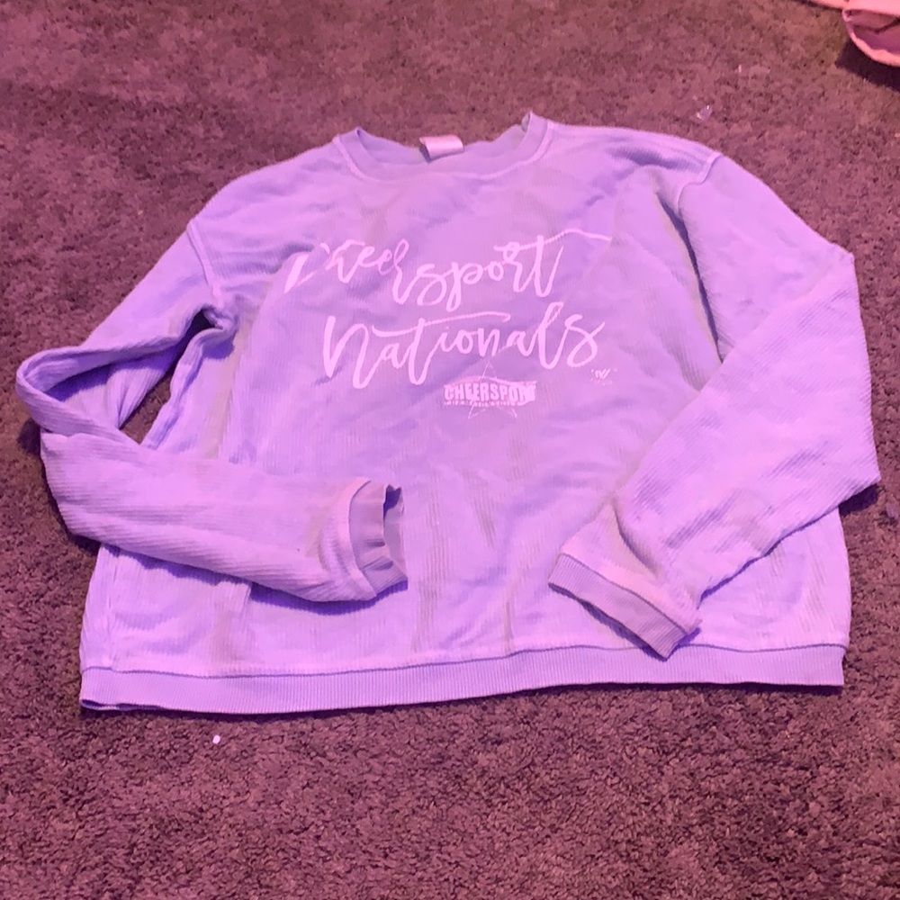 Crew neck